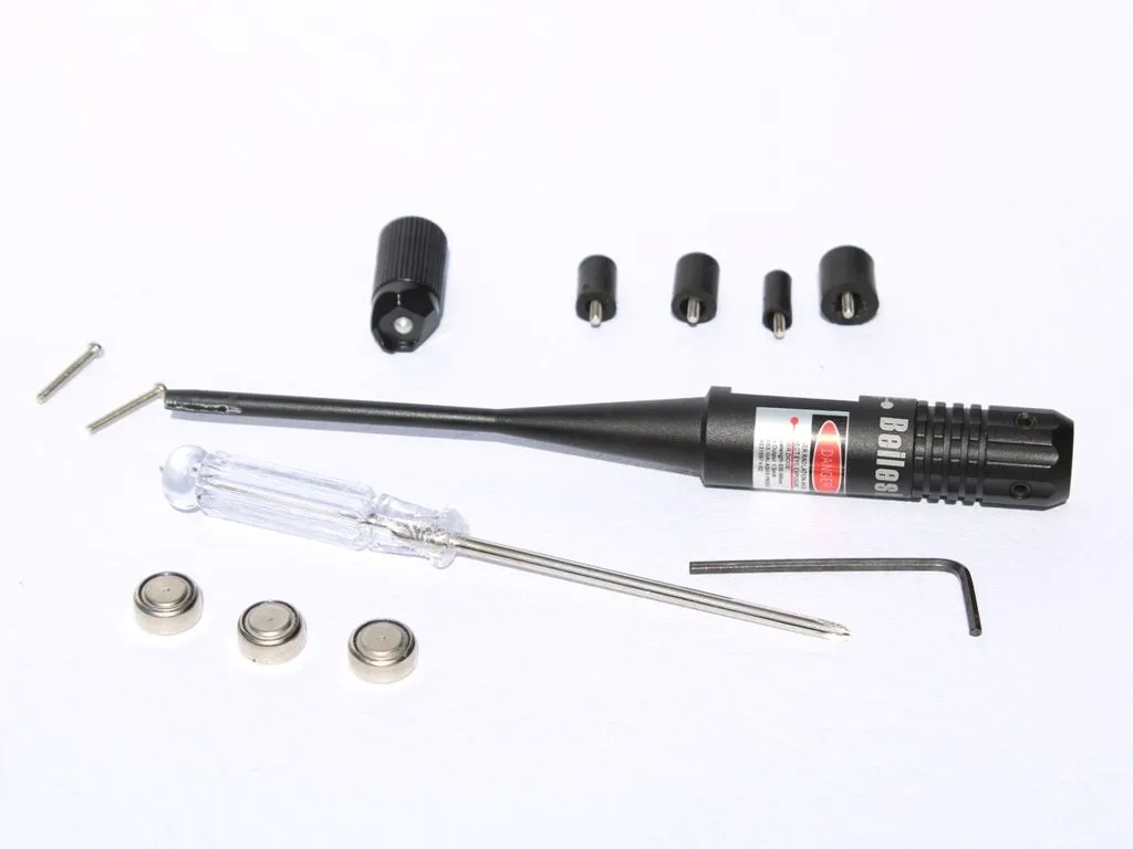 Golden Future Laser Bore Sighter