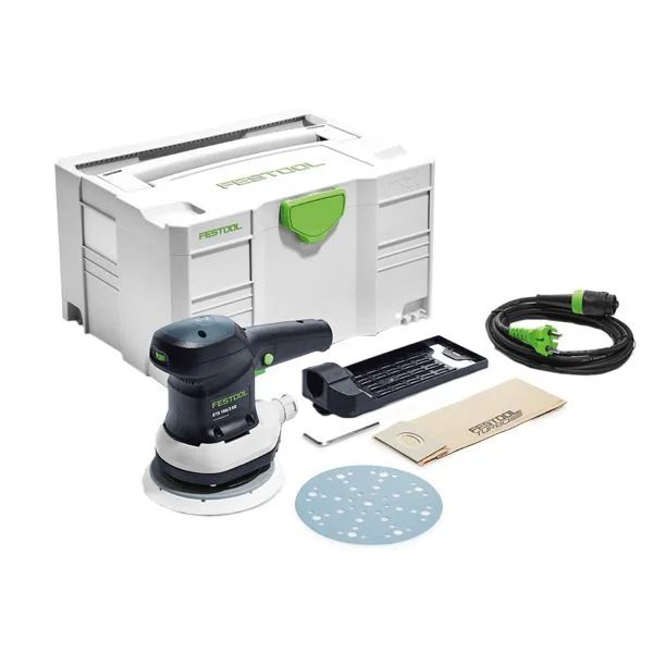 Festool Eccentric Sander Ets 150/3 Eq-Plus 575022