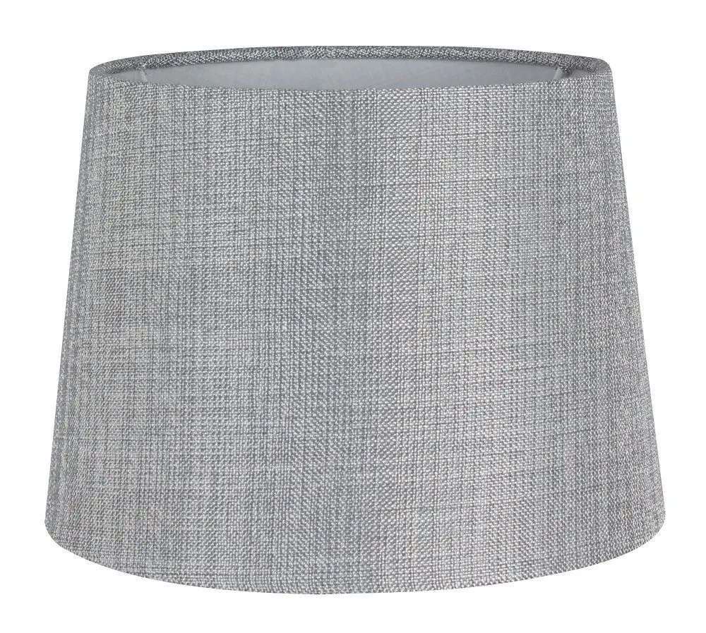 Bright Star Lighting 230mm Barrel Shade - Grey