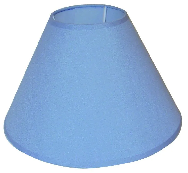 Bright Star Lighting 250mm Barrel Shade - Blue