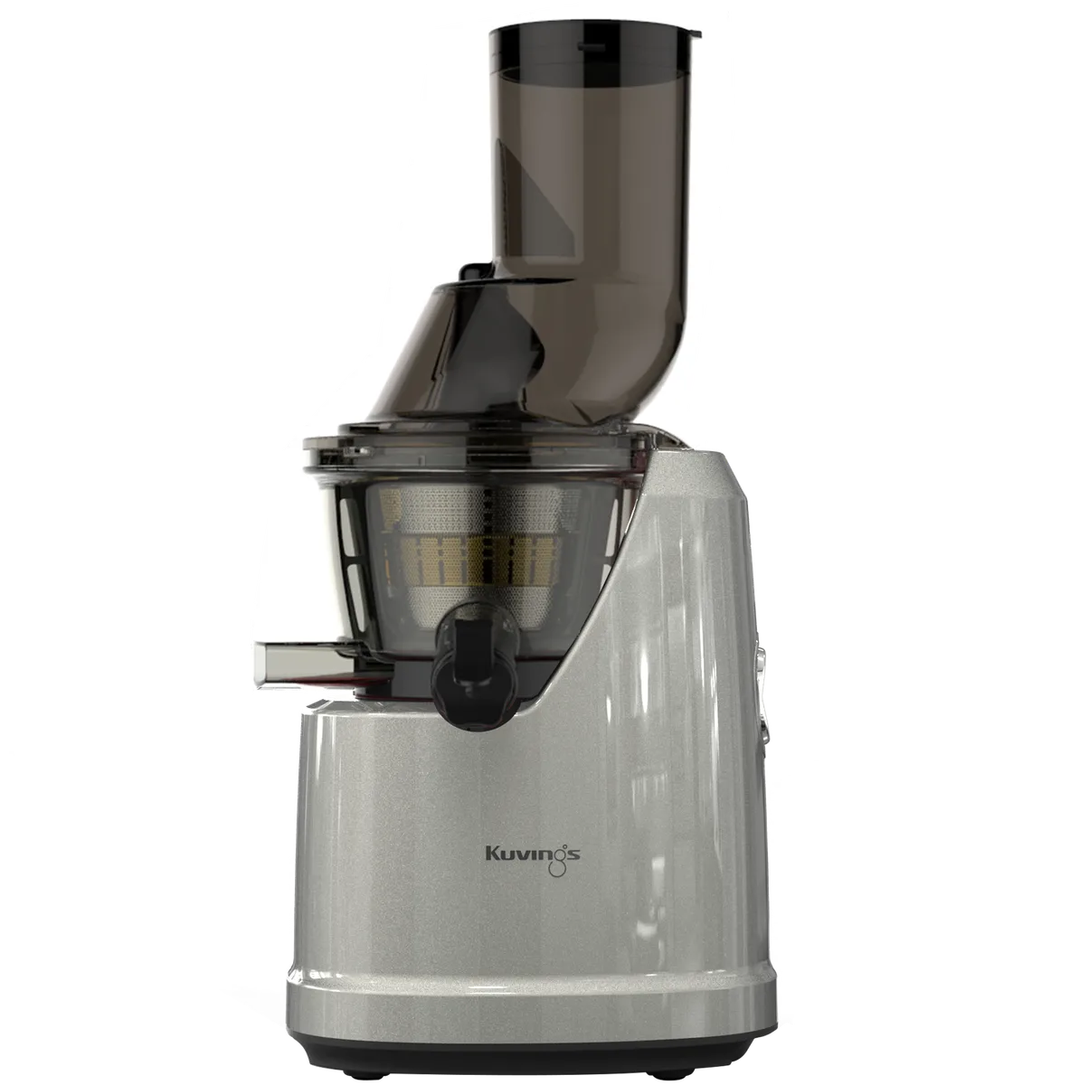 Kuvings B1700 Whole Slow Juicer/Cold Press - Dark Silver