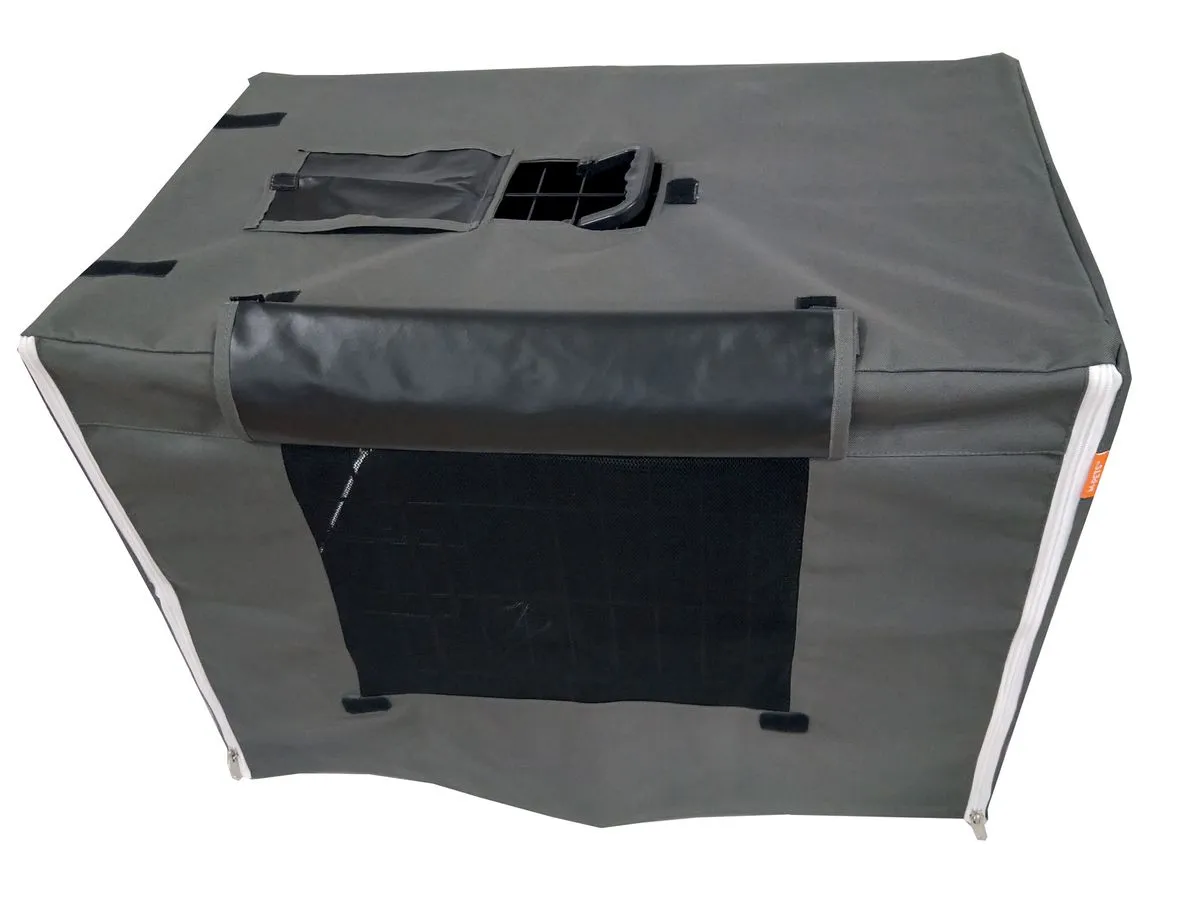 M-Pets Serenity Crate Cover for Voyager Wire Crate - Small