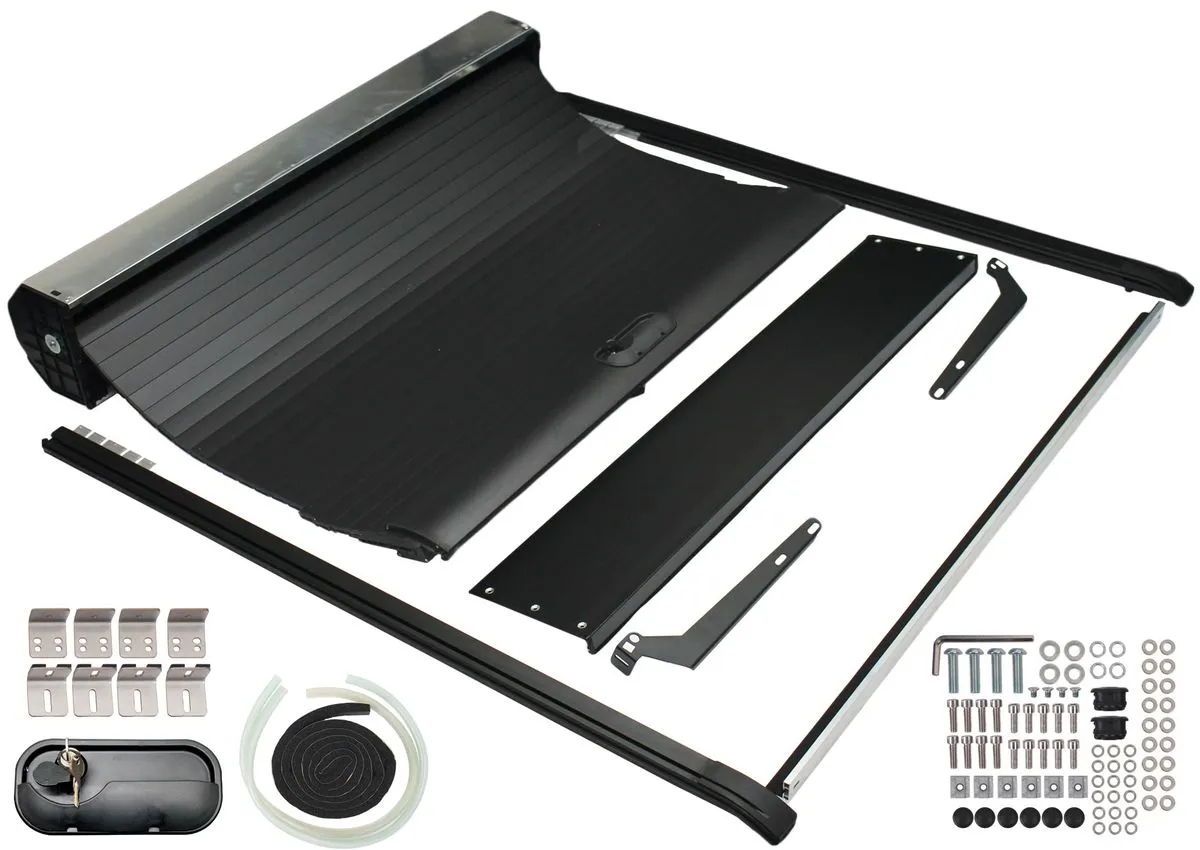 Tonneau Cover Retractable Ranger T6-T7