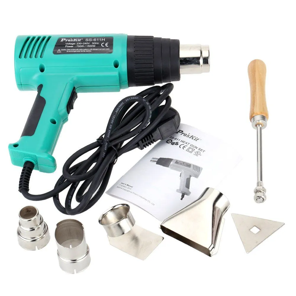 Proskit 1500Watt Heat Gun