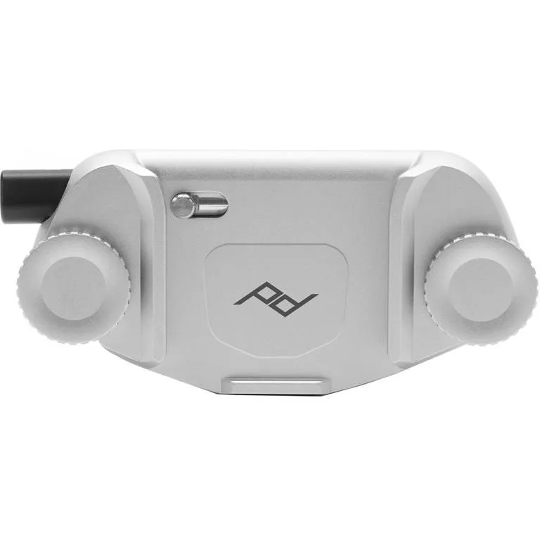 Peak Design Capture (Clip Only) Silver