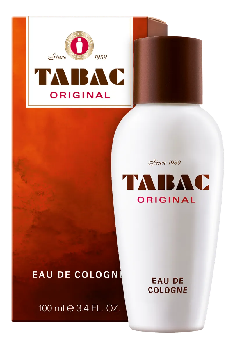 Tabac Original Eau de Cologne Splash 100ml