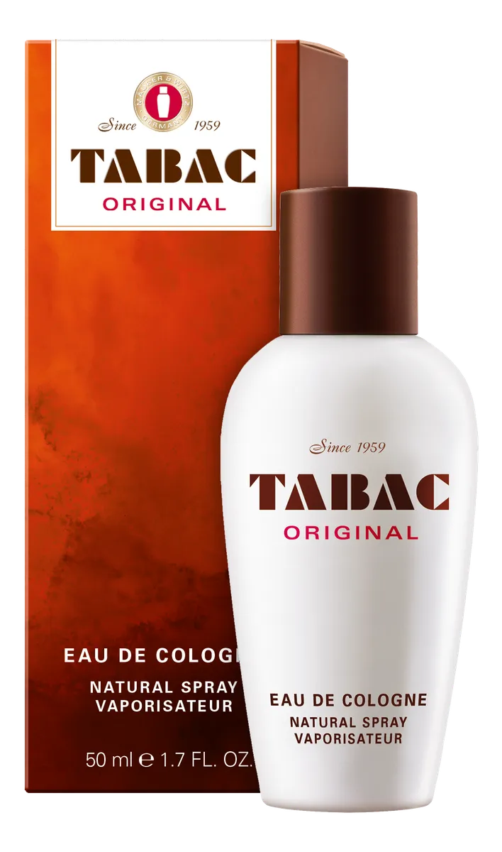 Tabac Original Eau de Cologne Spray 50ml