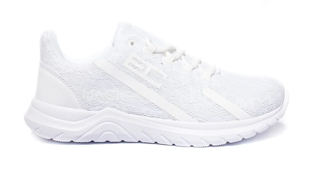 Enrico Coveri - Act-iva Women's Sneakers - White
