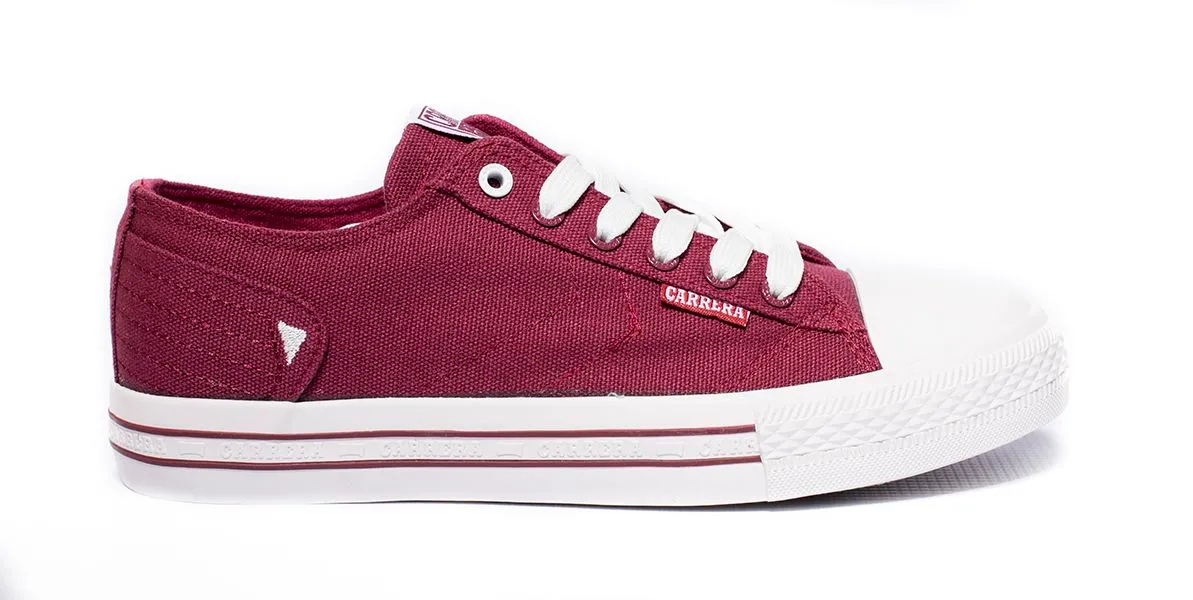 Carrera Classica 2.0 Unisex Sneakers - Burgundy