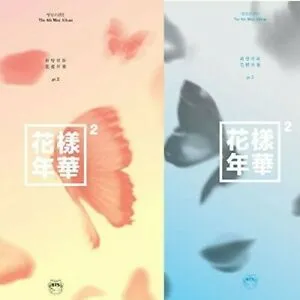 BTS - In The Mood For Love Pt.2 (4Th Mini Album)