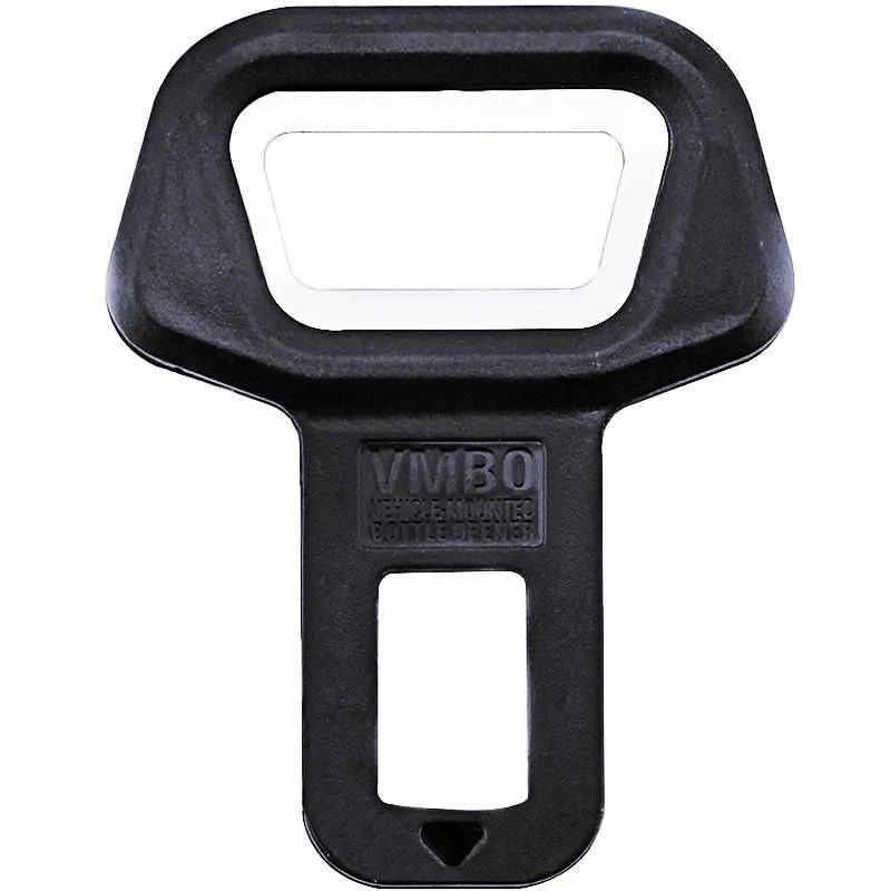 Seat Belt Alarm Cancel Tool & Bottle Opener (Pack of 2)