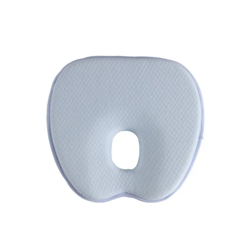 Newborn Baby Pillow - Blue