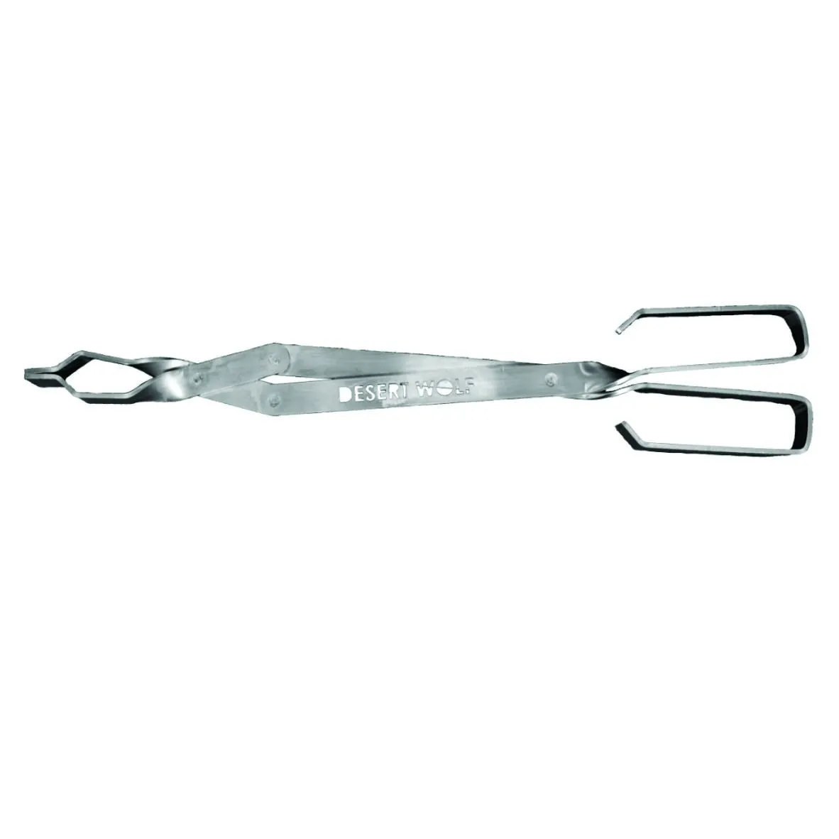 Extra Heavy Duty Stainless Steel Braai Tongs - 50cm