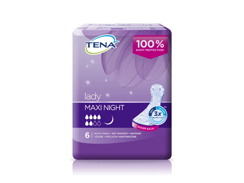 TENA Lady Maxi Night