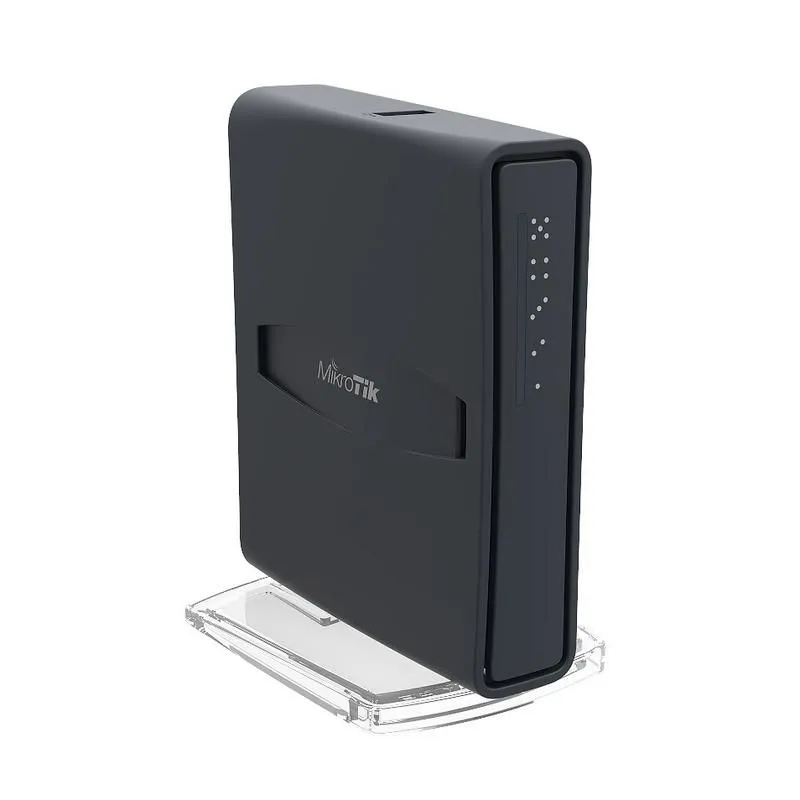 MikroTik hAP ac Lite Tower - Black/MT-RB952Ui-5AC2ND-TC