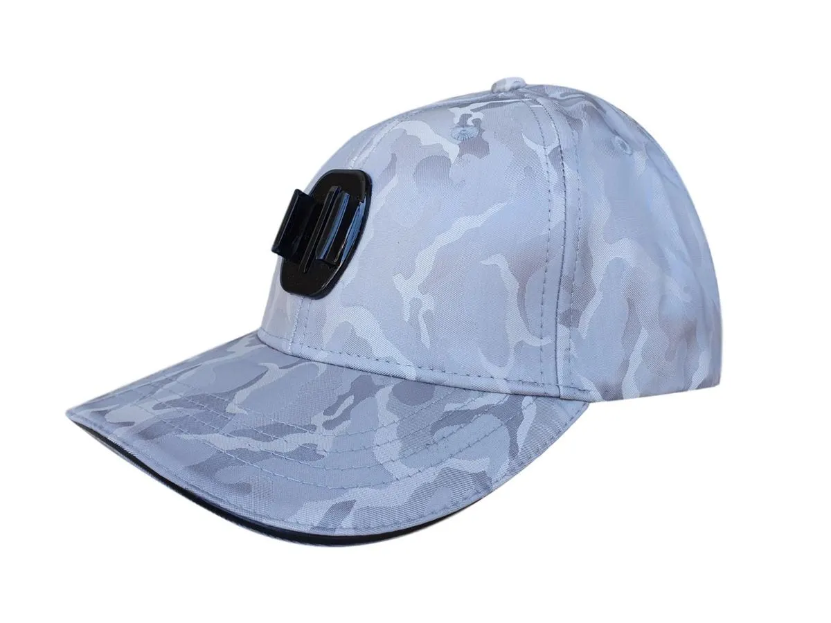 S-Cape Cap Mount compatible with Gopro and DJI - Desert Camo