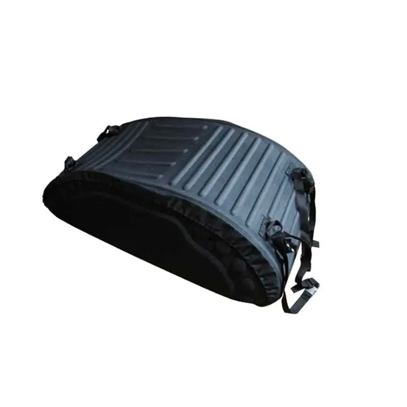 Black Foladable/Colapsible Waterproof Roof Box Bag