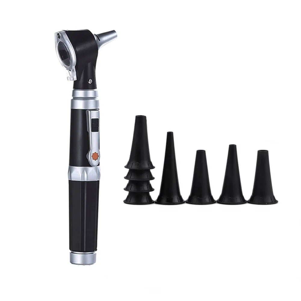 Professional Physician Diagnostic Ear Cleaner Medical Otoscope