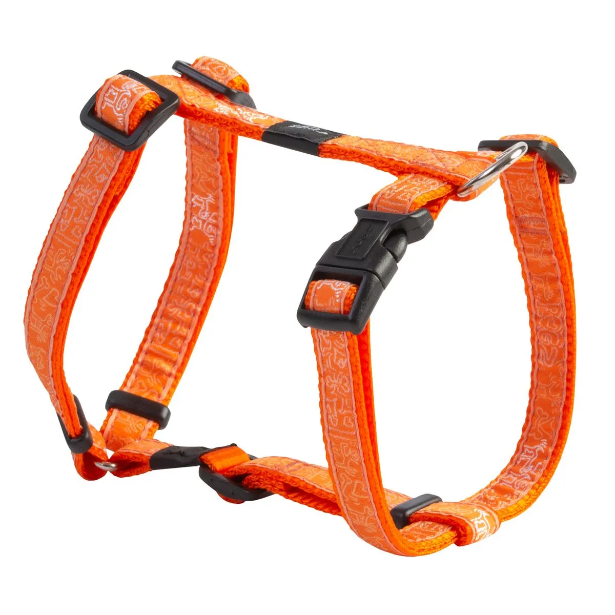 Rogz Fancy Dress Medium 16mm Classic Harness