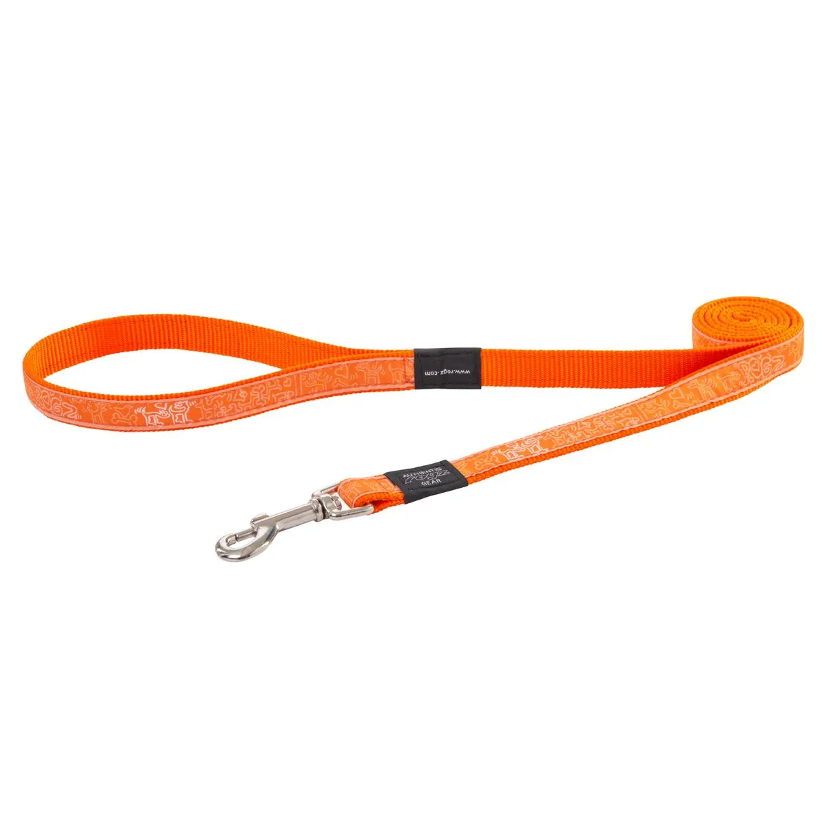Rogz Fancy Dress Large 20mm Classic Lead