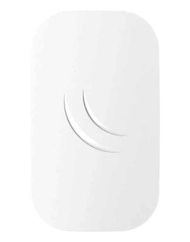 MikroTik cAP lite – 2.4GHz Indoor AP with ceiling and wall casings
