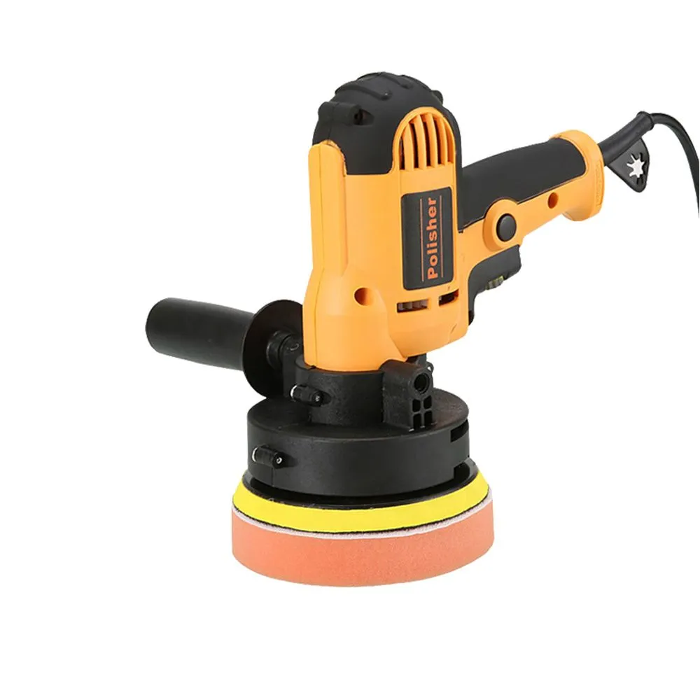 Professional 220V Adjustable Speed Electric Car Polisher