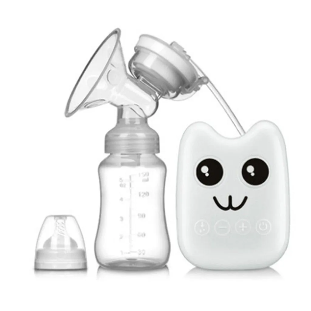 Intelligent electric USB breast pump RH218