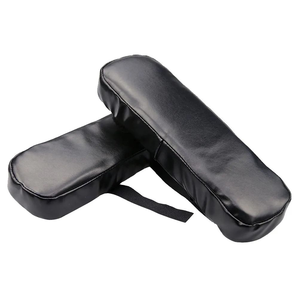 2 Piece/Set Chair Armrest Pads