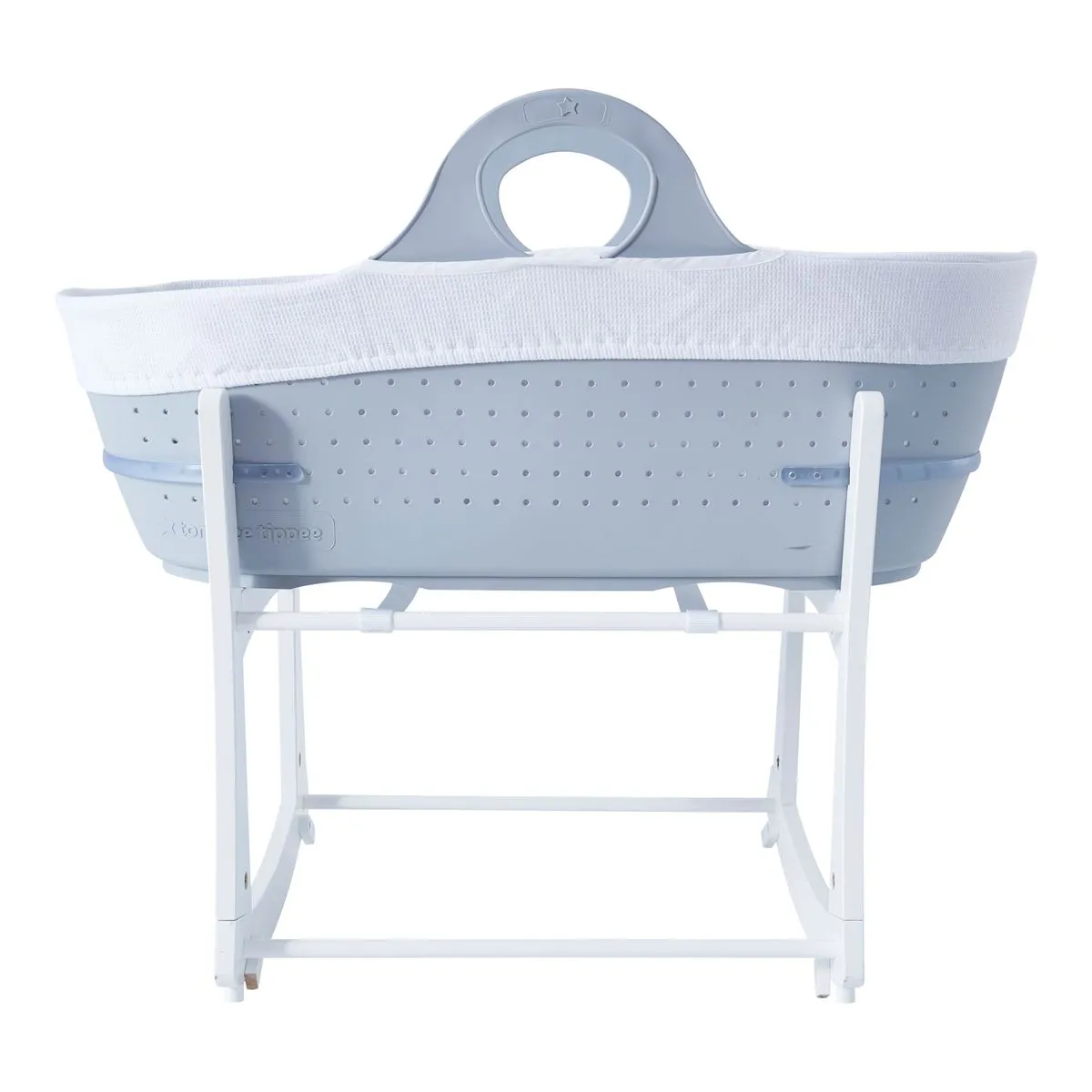 Tommee Tippee - Sleepee Basket & Stand - Grey