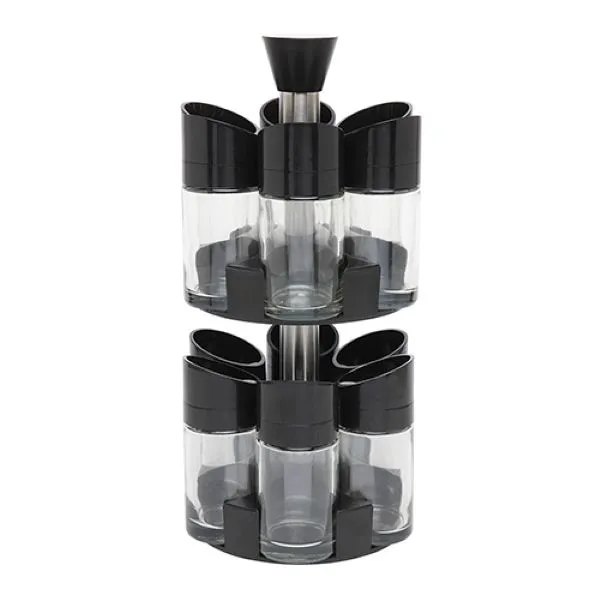 12 Piece Spice Rack