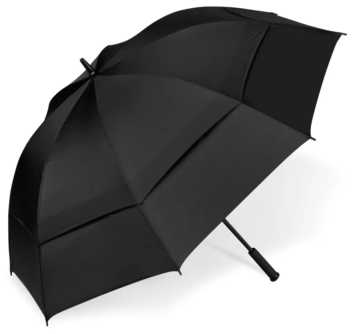 Torrent Golf Umbrella - Black