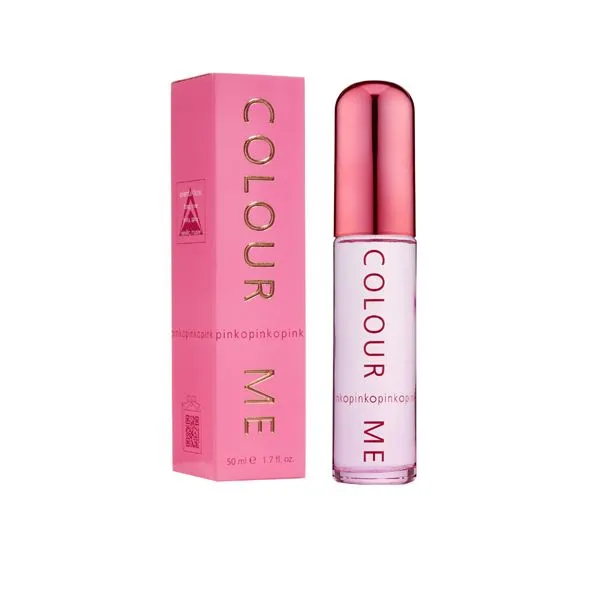 Colour me Pink