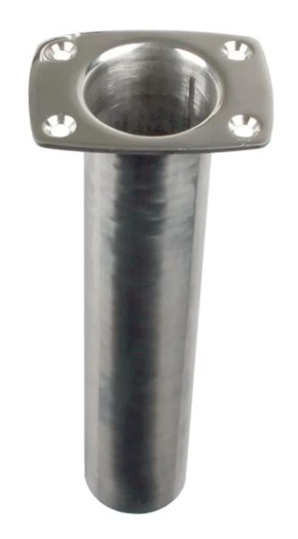 Marine Grade Stainless Steel 90 Degree Fishing Rod Holder