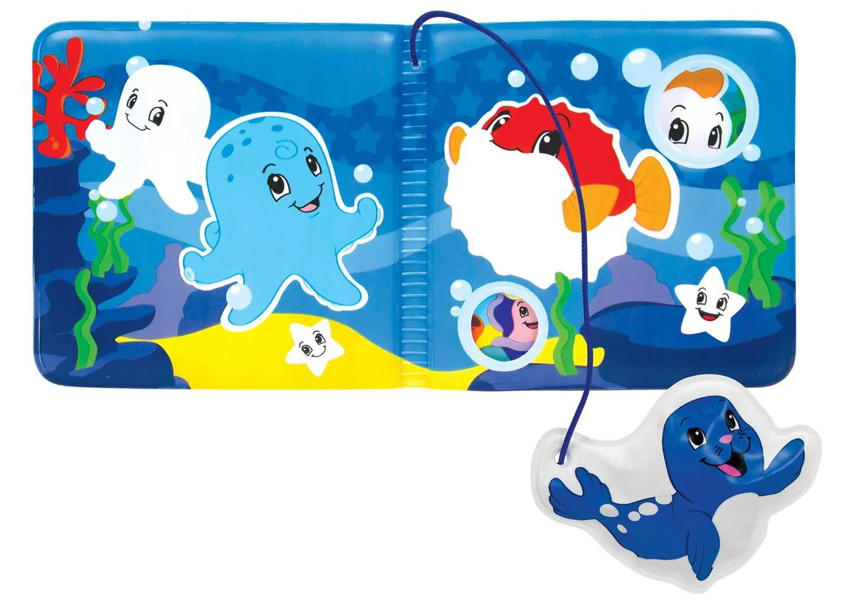 ABC Magic Bath Book