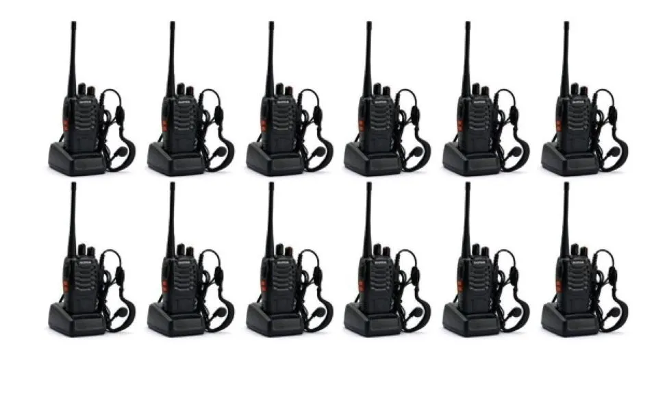 Walkie Talkie Set of 6