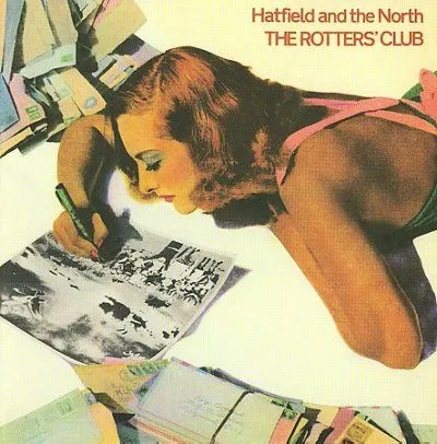 Rotters' Club - (Import CD)