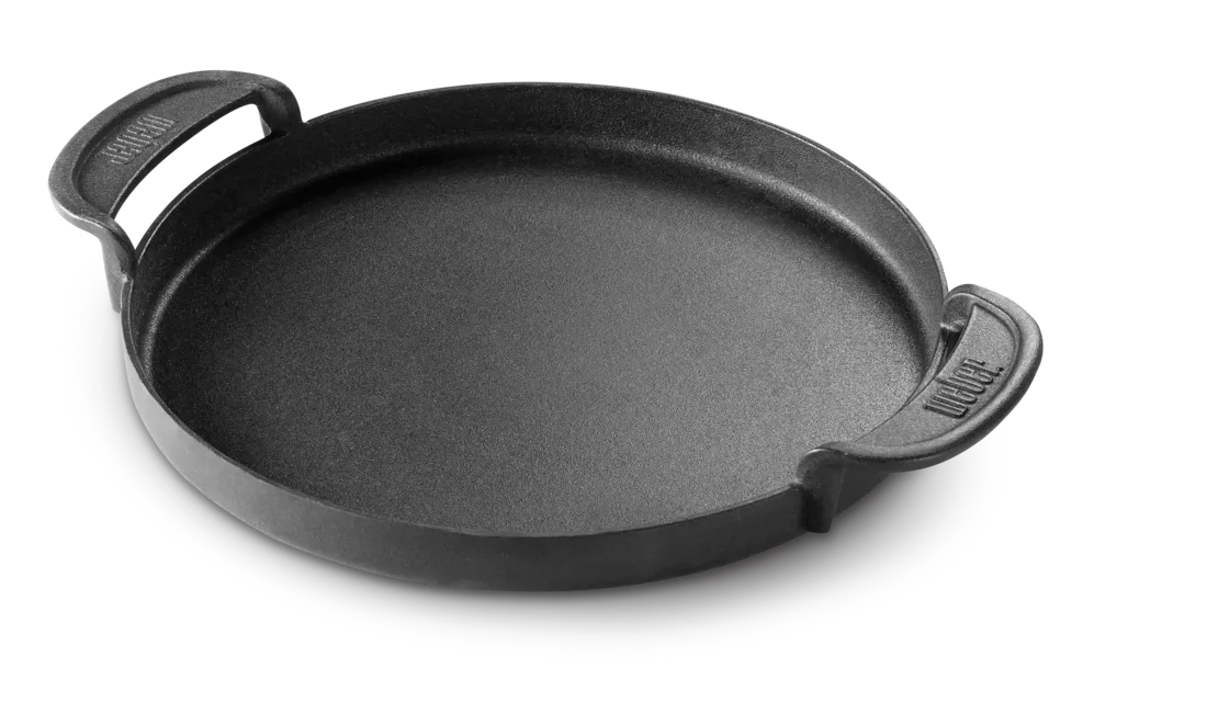 Weber Gourmet BBQ System Cast-Iron Griddle