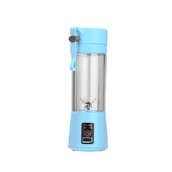 Bunker squeezer blades portable blender jug - Blue