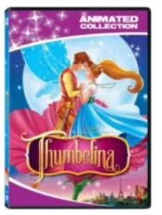 Thumbelina (DVD)