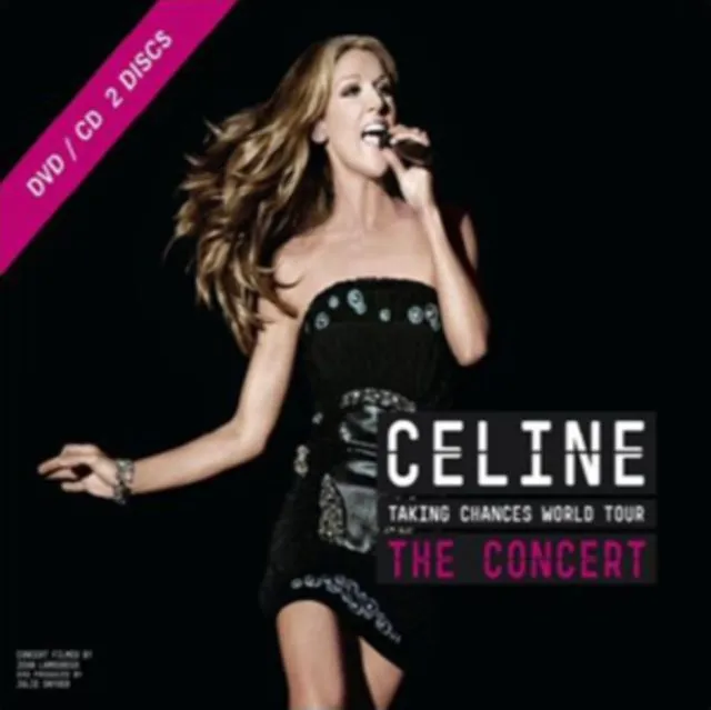 Taking Chances (CD / Album with DVD)