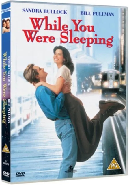 While You Were Sleeping(DVD)