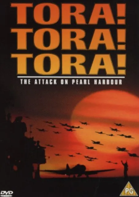 Tora! Tora! Tora!(DVD)