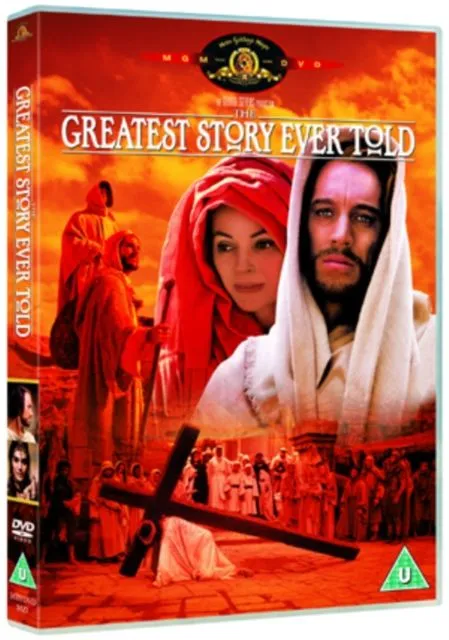 The Greatest Story Ever Told (DVD)