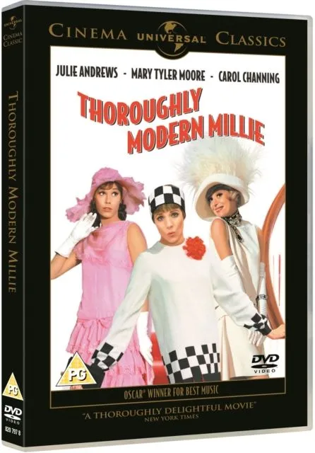 Thoroughly Modern Millie(DVD)