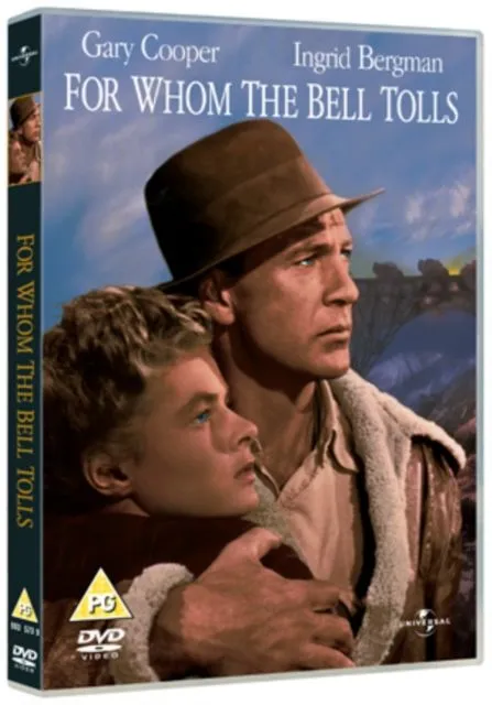 For Whom the Bell Tolls(DVD)
