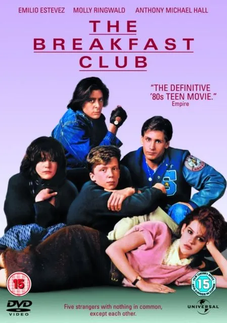 Breakfast Club (Import DVD)