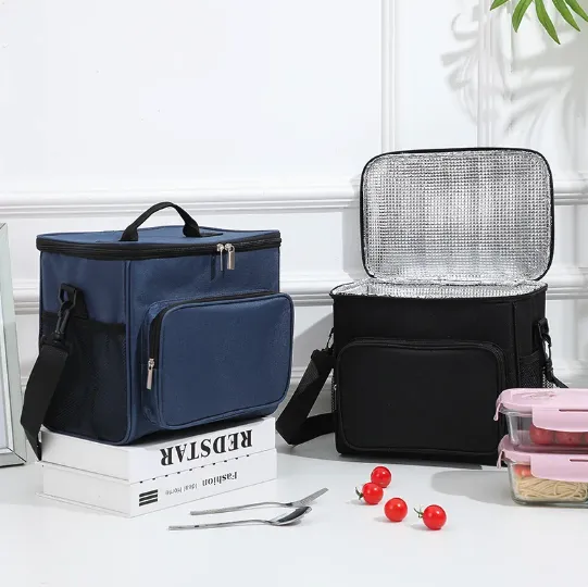 2x 20L Insulated Cooler Bags