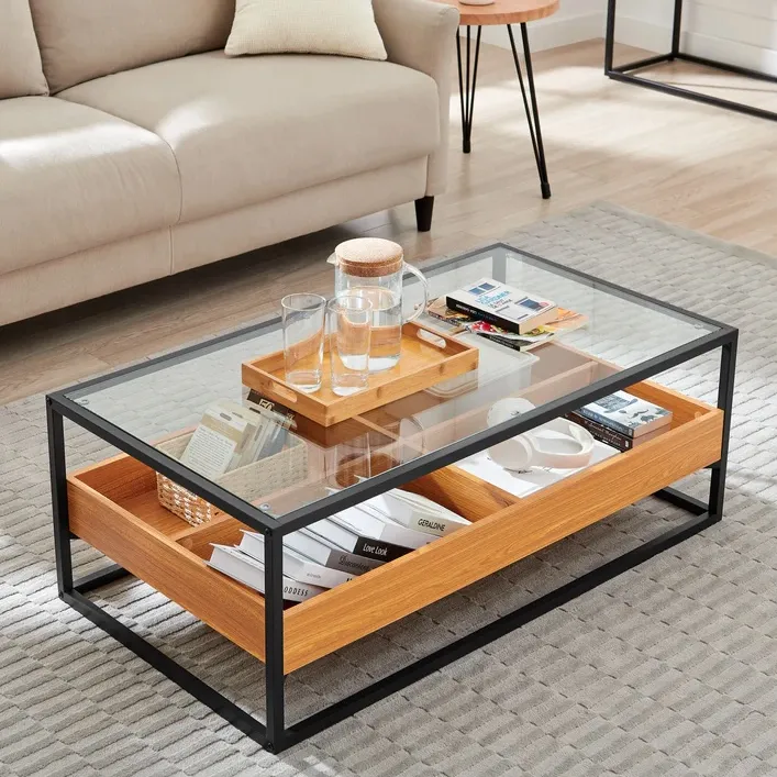 Industrial Coffee Table