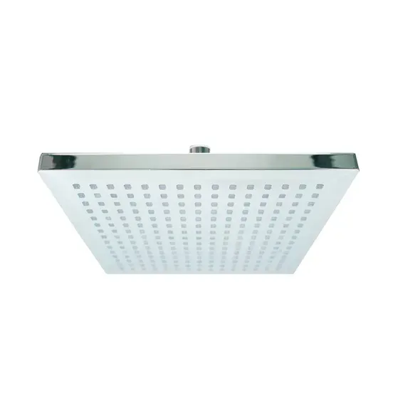 Heat Indicating LED Shower Head