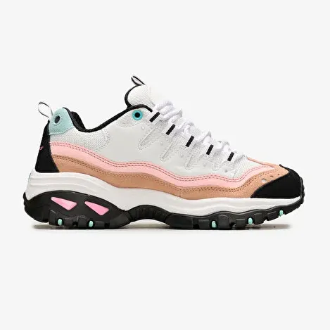 Ladies Energy-Sunny Waves Low Running Sneakers